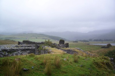 Mini Nantlle again