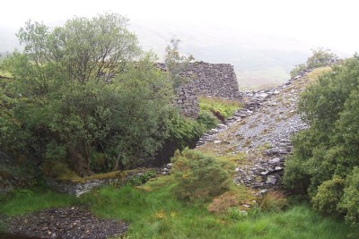 Mini Nantlle Twll