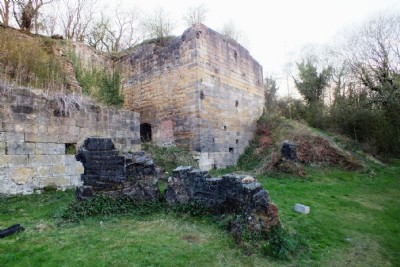 Lodge Furnaces Ironworks (Photo ref 85972)