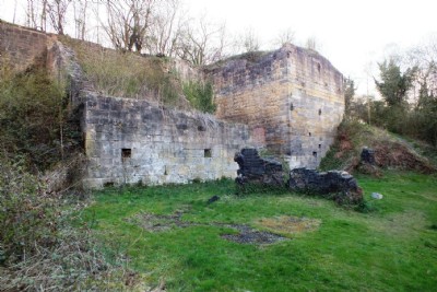 Lodge Furnaces Ironworks (Photo ref 85974)