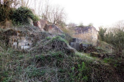 Lodge Furnaces Ironworks (Photo ref 85975)