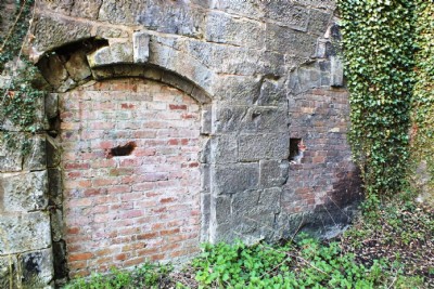 Lodge Furnaces Ironworks