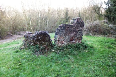 Lodge Furnaces Ironworks (Photo ref 85978)