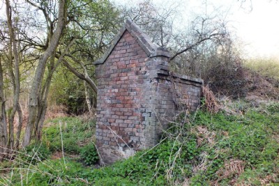 Lodge Furnaces Ironworks (Photo ref 85984)