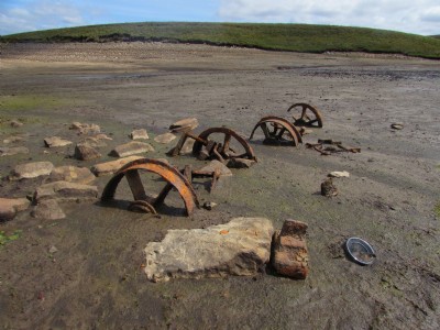 Photographs Of Lodgegill Sike