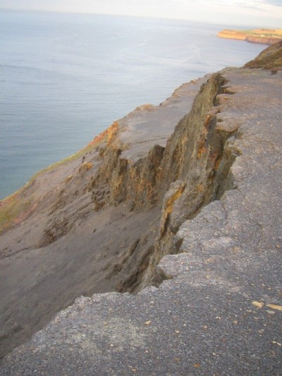 Cliff Edge