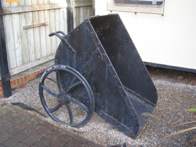Mining Museum Exhibit