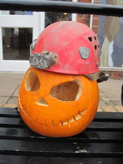Haloween Explorer.
