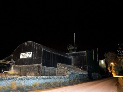 Long Rake By Night (Photo ref 80627)