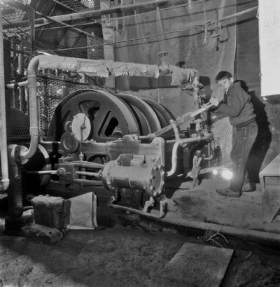 Historic Photographs Of Long Rake