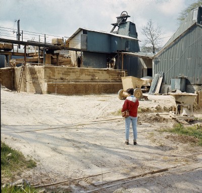 Surface view 1960s