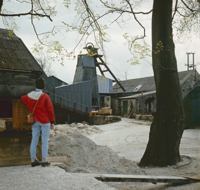 A further surface view in the 1960s