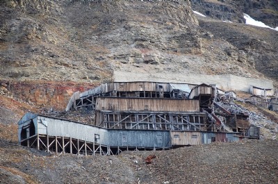 Photographs Of Longyearbyen