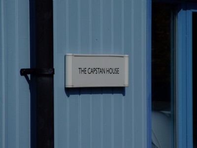 17.04.09 Lord & Lady Pit -Capstan Engine House,