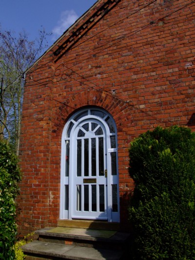 17.04.09 Lord & Lady Pit - Winder Engine House, Later a Gas Engine Pump house