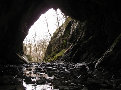 Lower Cave Working