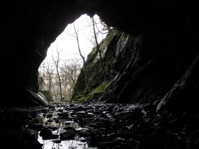 Lower Cave Working