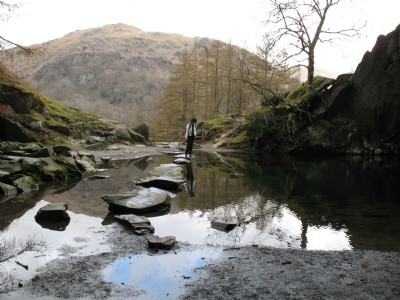 Photographs Of Loughrigg Fell (Rydal Cave) (Photo ref 15479)