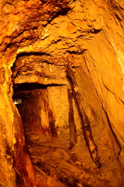 Photographs Of Loughtor Quarry