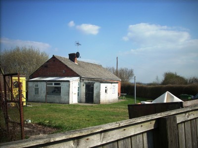 Old building