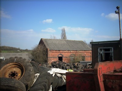 Winding House