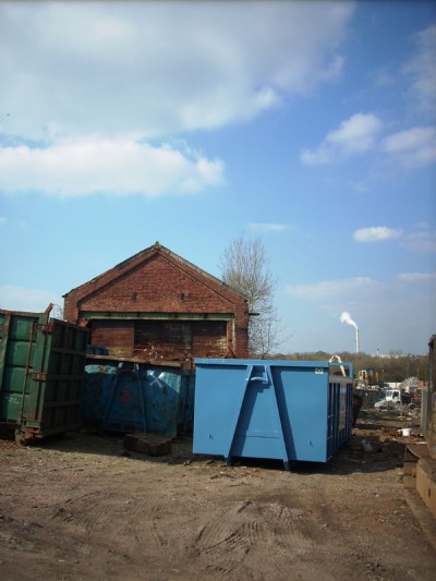 Winding House