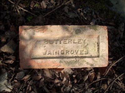 Butterley Waingroves Brick