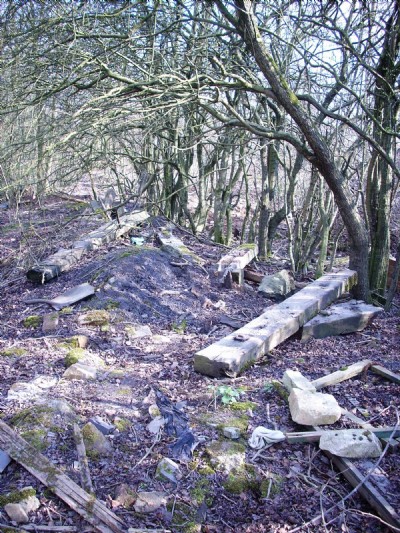 Photographs Of Lower Birchwood Colliery (Photo ref 60708)