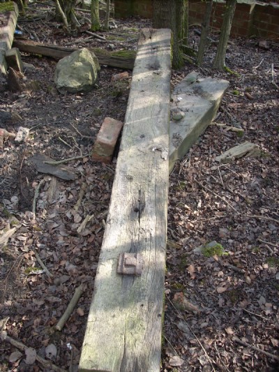 Railway remains