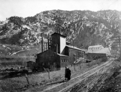 Historic Photographs Of Luckie 2 Tungstan
