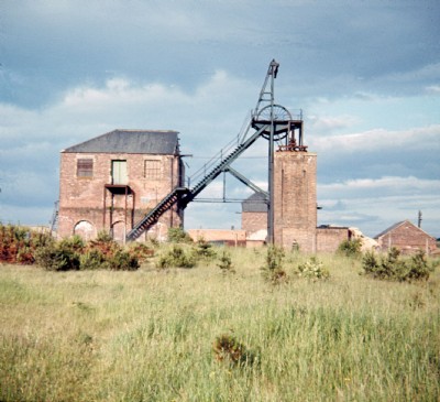 Historic Photographs Of Ludworth Colliery