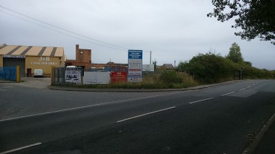 6th pit from the road 2016