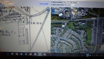 Lumley 7th pit