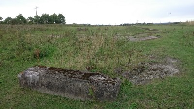 Lumley 8th Pit remains 2016.