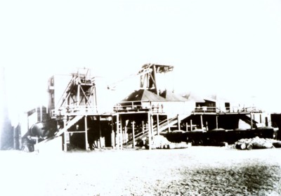 Lumley 3rd pit and West Pit