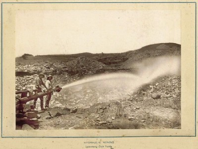 Historic Photographs Of Lydenberg
