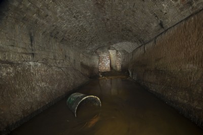 Small tunnel