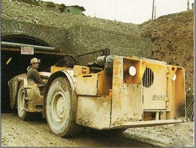 Wheal Maid Decline