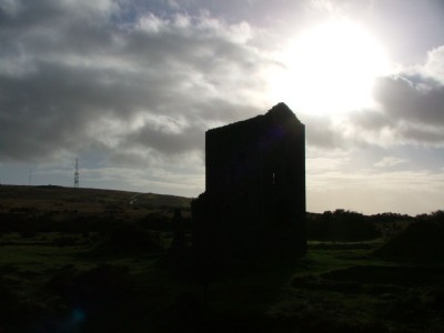 Marke Valley Mines- Wheal Jenkin-Bellinghams Pump & Stamps 17.01.06