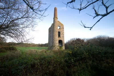 Medlyn Moor Tin Mine