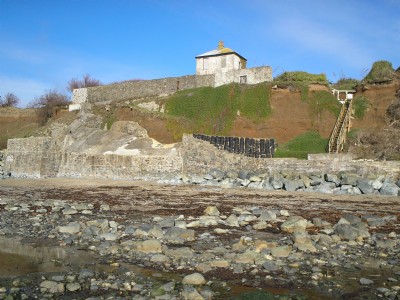 Closer view
