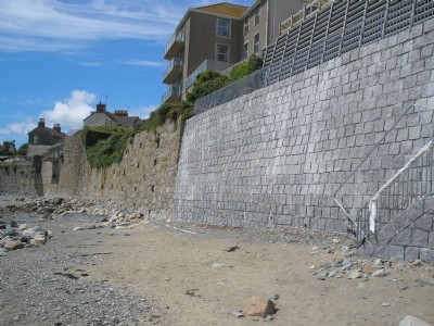 Photographs Of Mounts Bay Consolsl