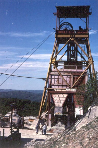 Historic Photographs Of Madjarevo