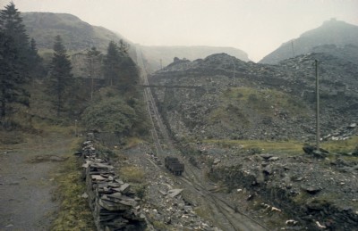 Rhiwbach Incline No.2 1975