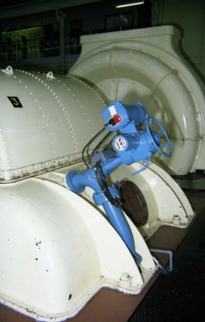 Braking jet