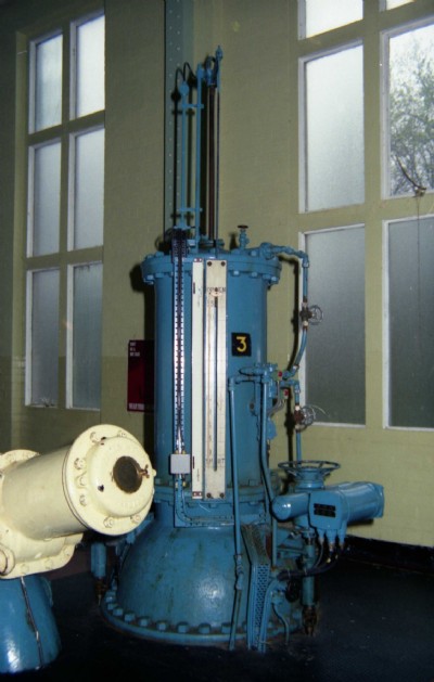Inlet valve