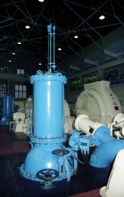 Inlet valve