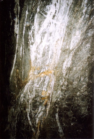 South Maestryfer Shaft