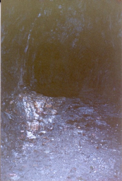 South Maestryfer Level and Open Cut Floor