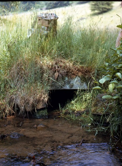 Photographs Of Magclough Sough